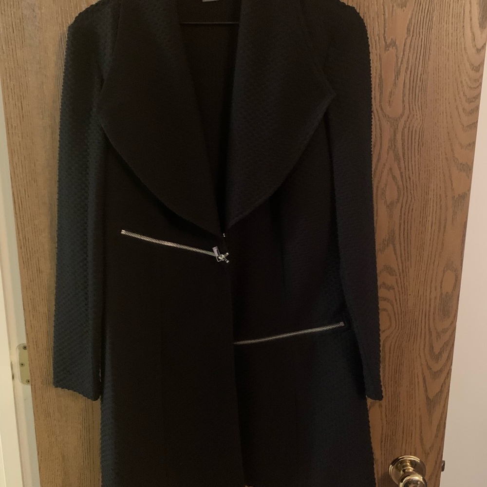 Black blazer